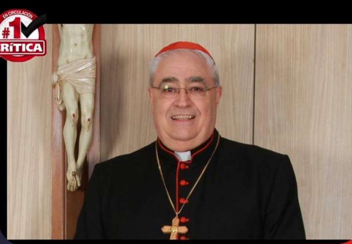 Obispo Lacunza desapareció el pasado martes.