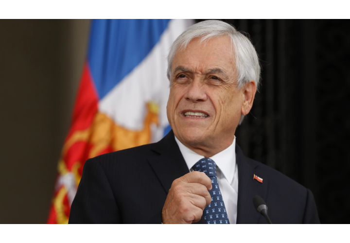 Muere el expresidente Sebastián Piñera en accidente de helicóptero