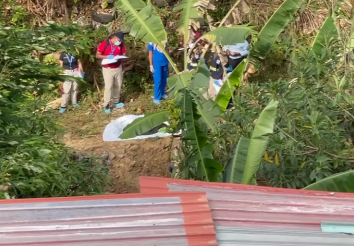 Esperan identificar restos humanos hallados en Panamá Oeste
