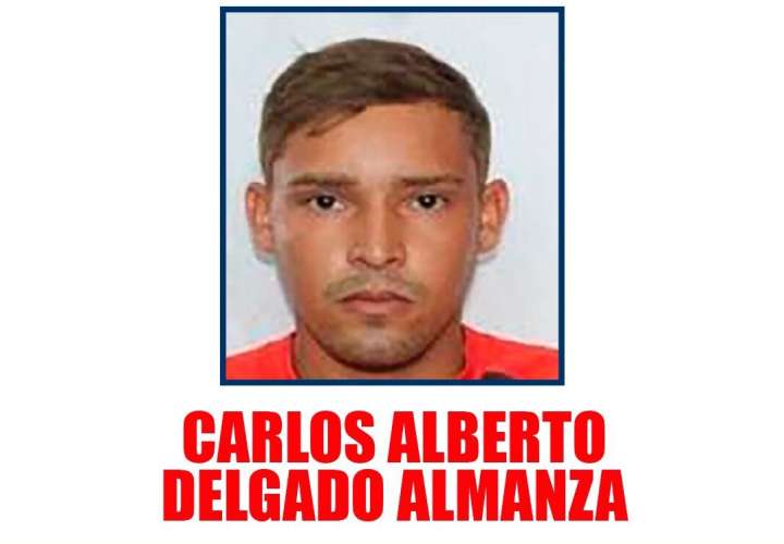 Carlos Alberto Delgado Almanza.