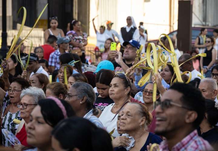 Celebración en Casco Antiguo va más allá de ser una fiesta religiosa