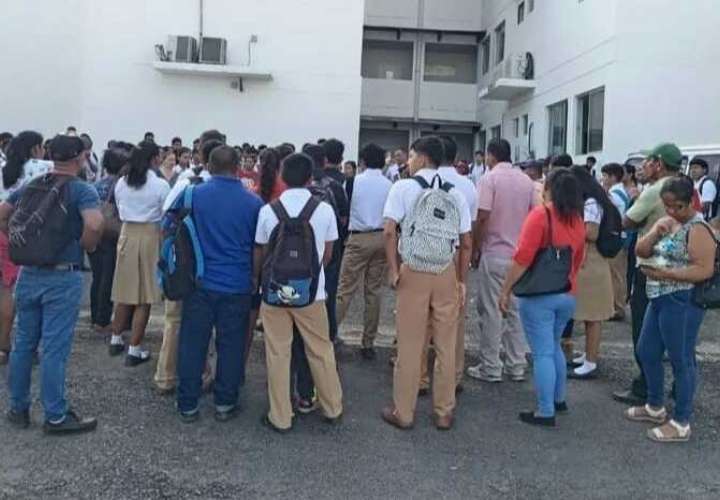 IPT de Veraguas exigen entrega de nuevas instalaciones escolares.