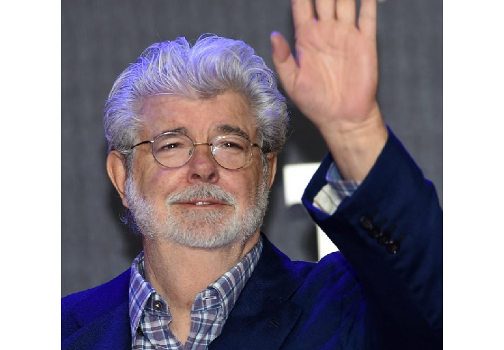 George Lucas recibirá la Palma de Oro de Honor en Festival de Cannes