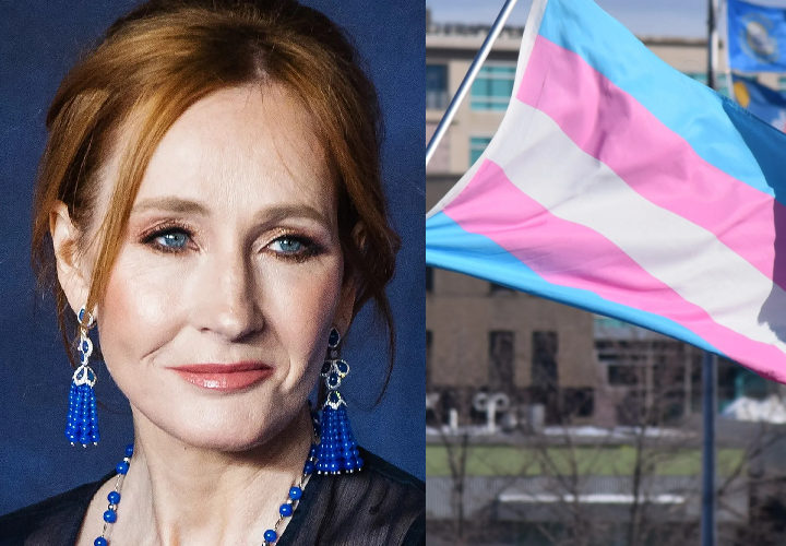 Policía debe evaluar si detienen a JK Rowling por criticar ley trans
