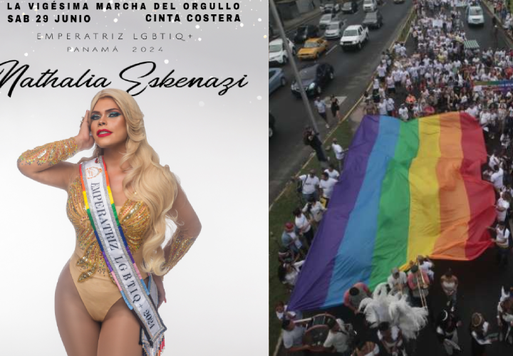 Comunidad LGBT elige a su emperatriz para la Marcha del Orgullo Gay