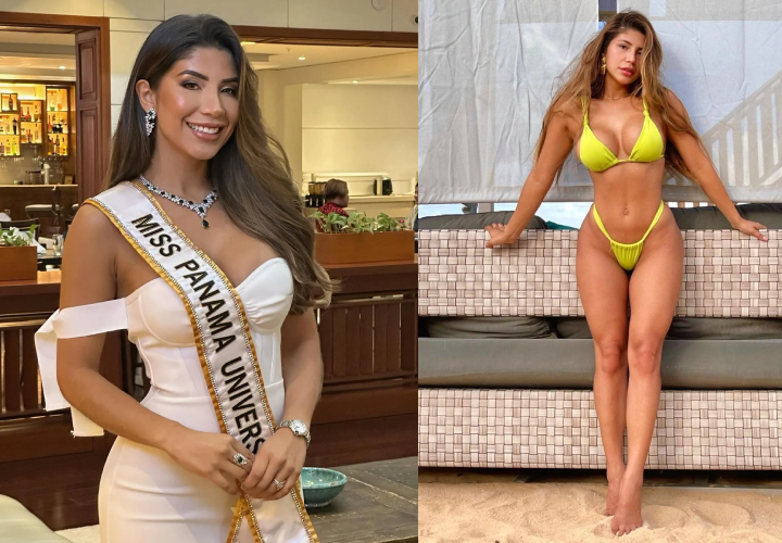 ¡Mamacita! Daniela Jiménez, primera mamá en aspirar al Miss Universo
