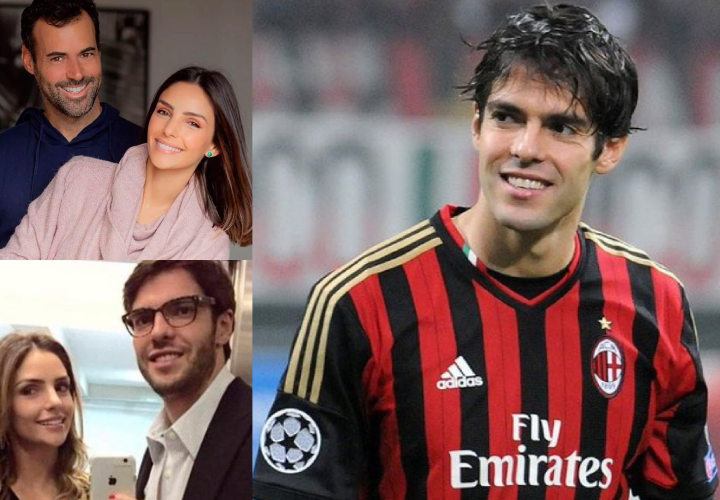 Kaká le responde a ex: "Hice todo para que el divorcio no ocurriera"