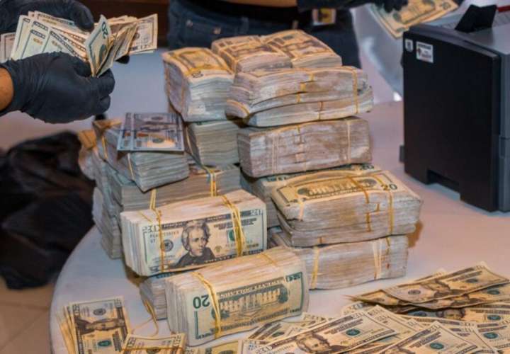 Fuerza Anticorrupción confisca $14 millones en 3 años 