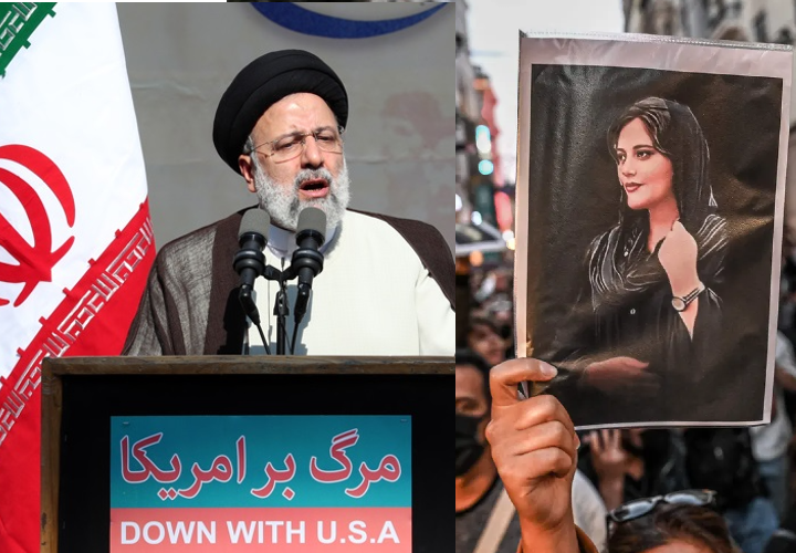 Irán revisa la ley del velo obligatorio; ya hay más de 200 muertos