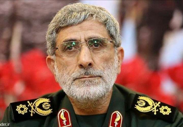 Nombran al sucesor del general iraní asesinado 