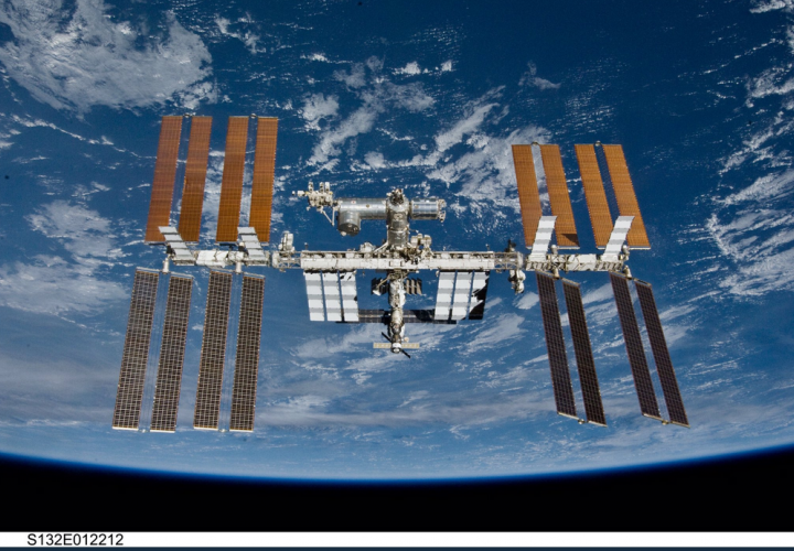 ¡Miren al cielo! Panameños podrían ver el paso de la Estación Espacial