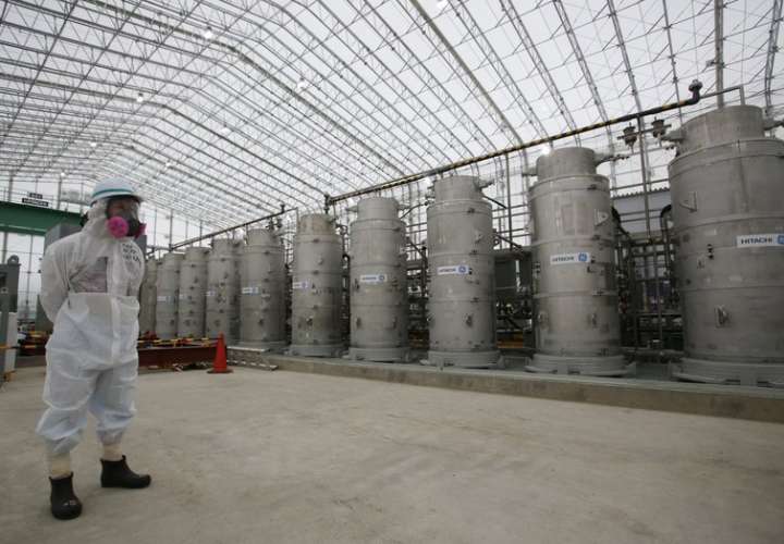 Japón propone liberar agua de Fukushima al aire o al mar