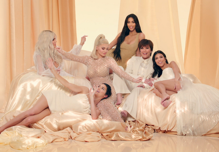 "Keeping Up With the Kardashians" llega a Latinoamérica para su gran final