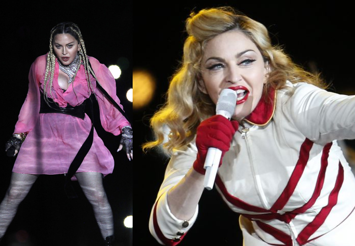 Madonna no piensa jubilarse, se siente rica y aún no morirá