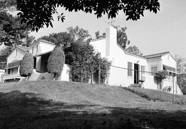 En venta, casa donde seguidores de Manson mataron a varias personas