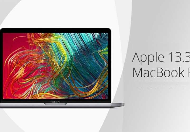 Apple lanzó una nueva línea de la MacBook Pro de 13 pulgadas