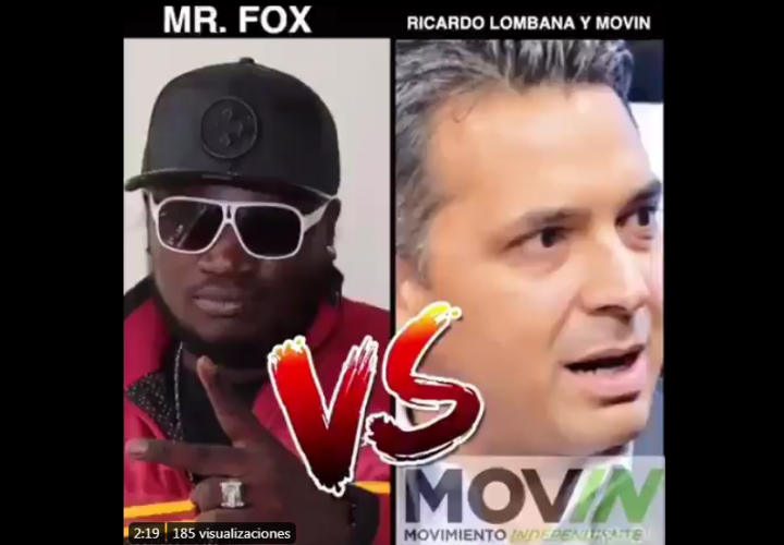 Mr. Fox lanza un “plenón”: #MovinChantaje