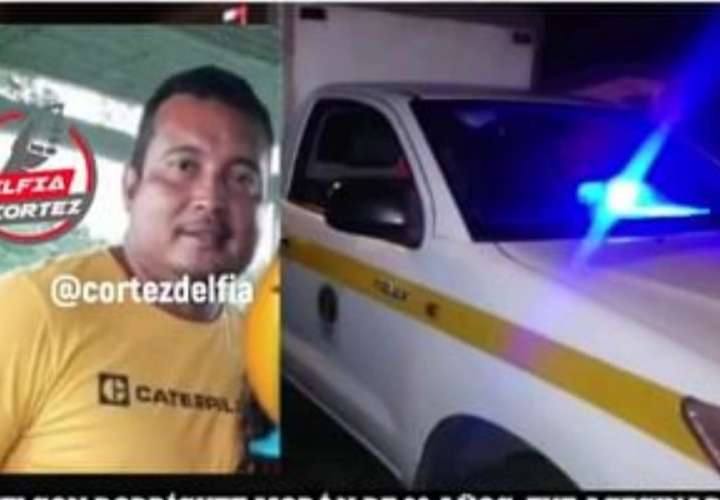 Asesinan a tiros a conductor de mula en Colón