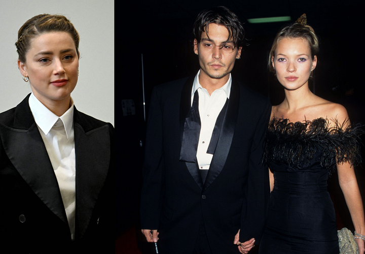 Kate Moss declarará en el juicido de Depp y Amber, sigue la guerra