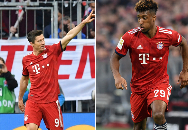 El Bayern no ha querido hacer comentarios sobre el asunto. Foto: AP