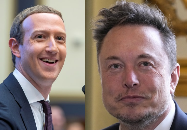 Musk le pone fecha a la pelea con Zuckerberg. Dice que es mejor