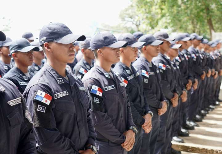 Lanzan a las calles 100 policías para seguridad en Tierras Altas 