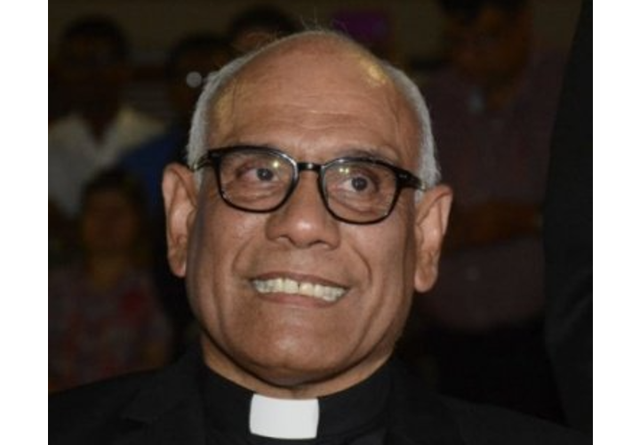 Fallece Monseñor Rómulo Aguilar, párroco de San Francisco de La Caleta