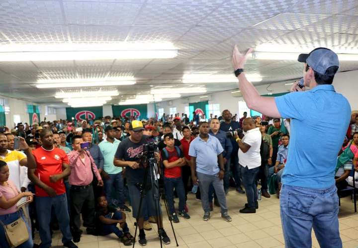 Roux: “Alianza politiquera”; pacto de gobernabilidad entre PRD y panameñistas