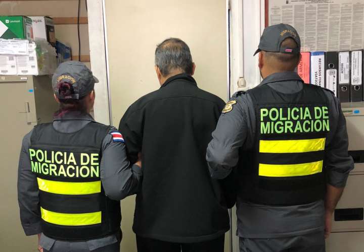  Sacerdote tico acusado de abuso sexual pretendía ingresar a Panamá