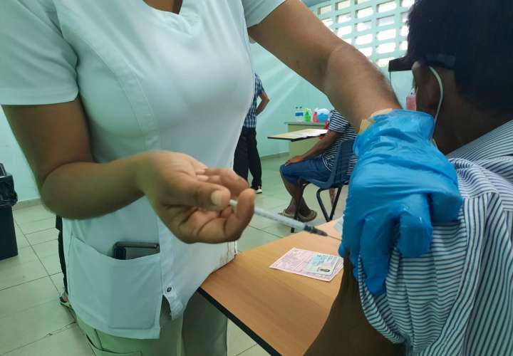 San Miguelito inicia hoy aplicación de tercera dosis de la vacuna
