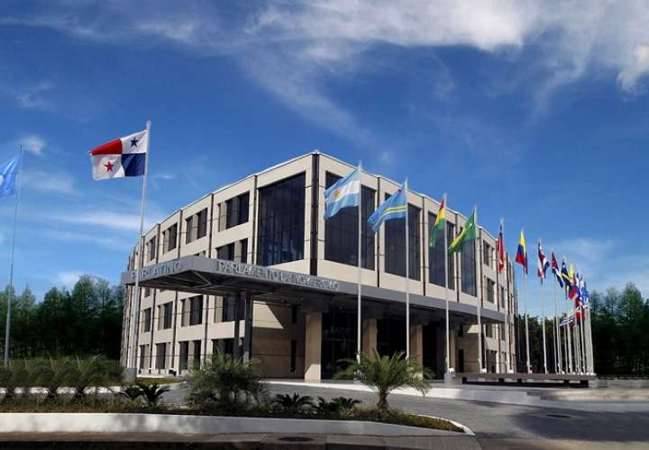 Sede del Parlatino en Panamá.