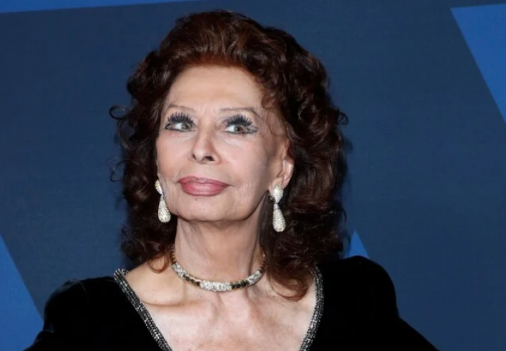 Sofía Loren aclara rumor que llevaba décadas circulando por Hollywood