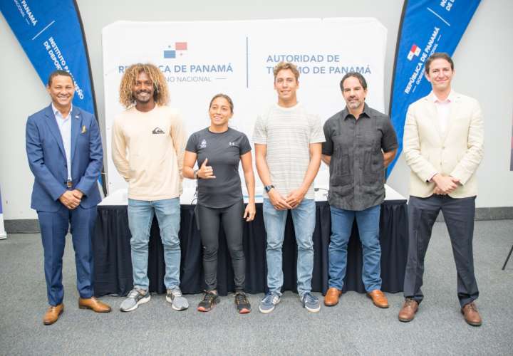 Panamá será la sede mundial del Panamericano de Surf