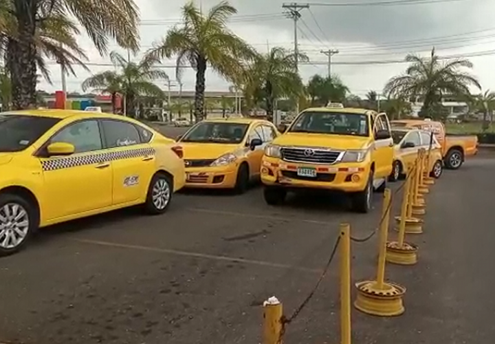 Quieren que todos los taxis salgan a ruletear todos los días de la semana.