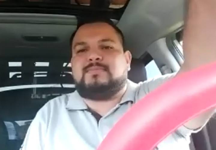 ¡Chequea! Taxista que devolvió 1,800 dólares recibirá reconocimiento (Video)