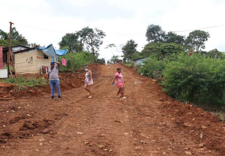 Deciden legalizar dos asentamientos informales en Arraiján