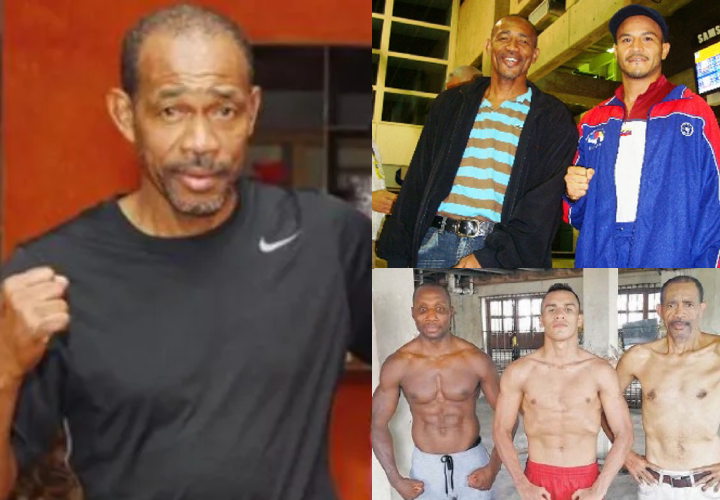 Boxeo está de luto. Muere el entrenador Francisco 'Tolete'  Arroyo