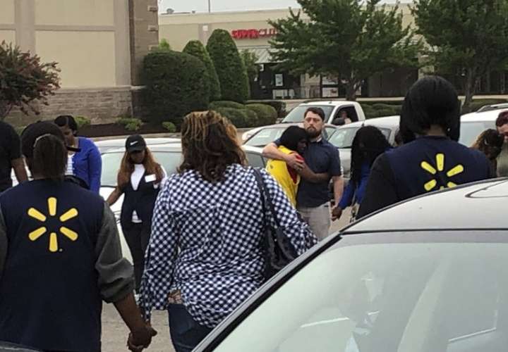 Tiroteo en tienda Walmart de Mississippi deja dos muertos