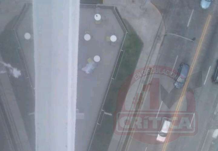 Venezolana se lanza del piso 18 de un edificio en Vista Hermosa