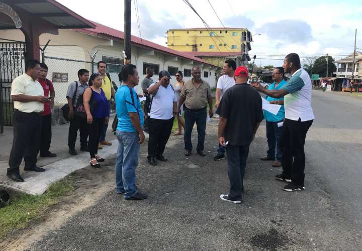 Fuerzas vivas de Bocas del Toro anuncian paro para el miércoles