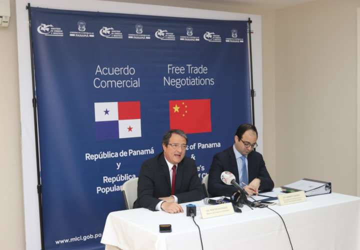 Próximo gobierno de Panamá deberá continuar la negociación del TLC con China