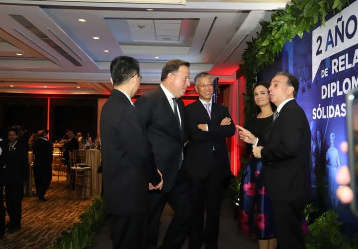 Panamá y República Popular China fortalecen sus vínculos diplomáticos 