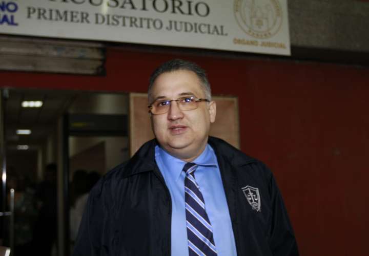 Vallarino: Testigo no vio ni recibió órdenes de Martinelli