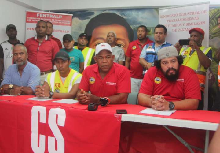 Trabajadores portuarios piden agilizar negociación para convención colectiva