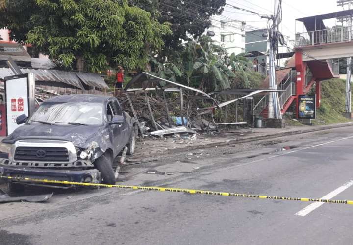 Tragedia:  Tres muertos deja accidente de tránsito en Villa Lorena [Videos]