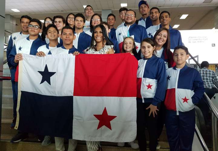 Delegación Estudiantil Panameña viaja a la Olimpiada Mundial de Robótica
