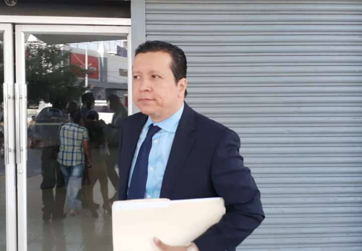 Exdiputado Rosas no asiste a indagatoria por caso Odebrecht