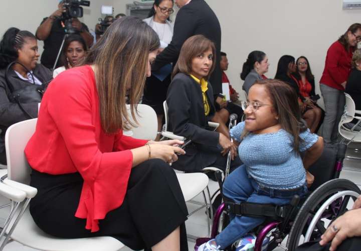 Mujeres líderes con discapacidad se empoderan para enfrentar desafíos 