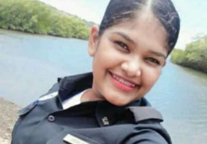 Fallece unidad femenina de la Policía tras sufrir accidente de tránsito
