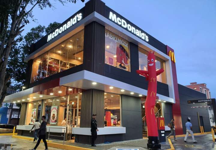 McDonald’s aplica medidas de protección 